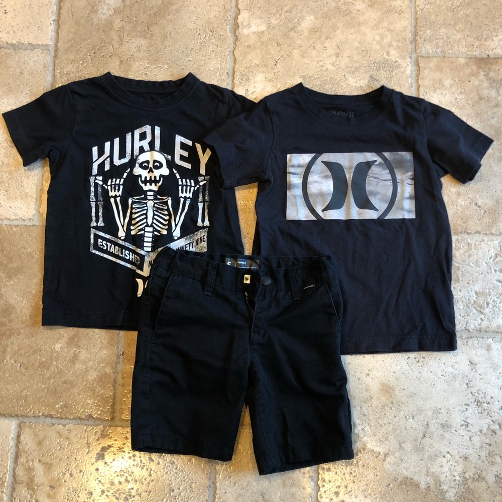 Boys Hurley Bundle